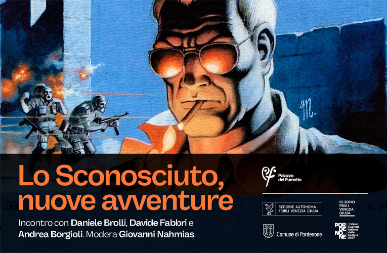 Il nostro Sconosciuto a Pordenone