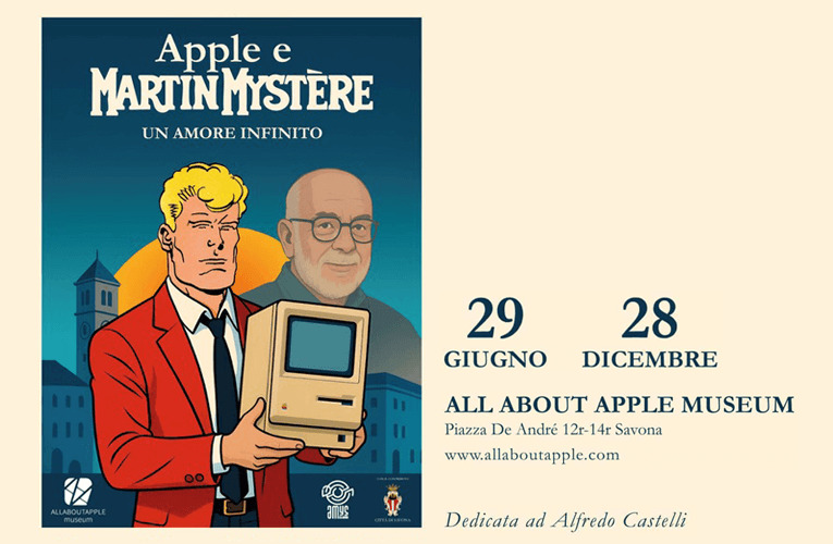 Savona celebra Alfredo Castelli!