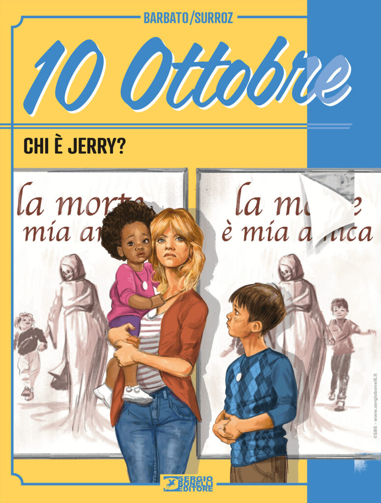 Chi è Jerry?