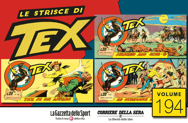 Le Strisce di Tex