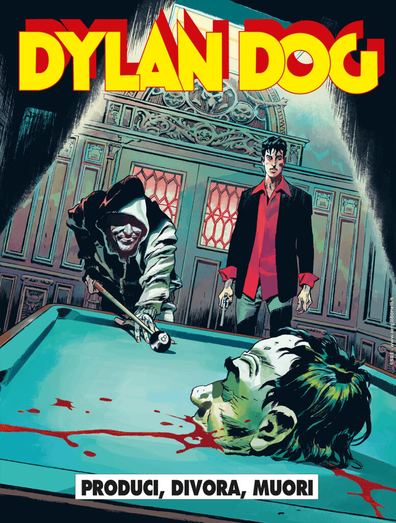 Produci, divora, muori