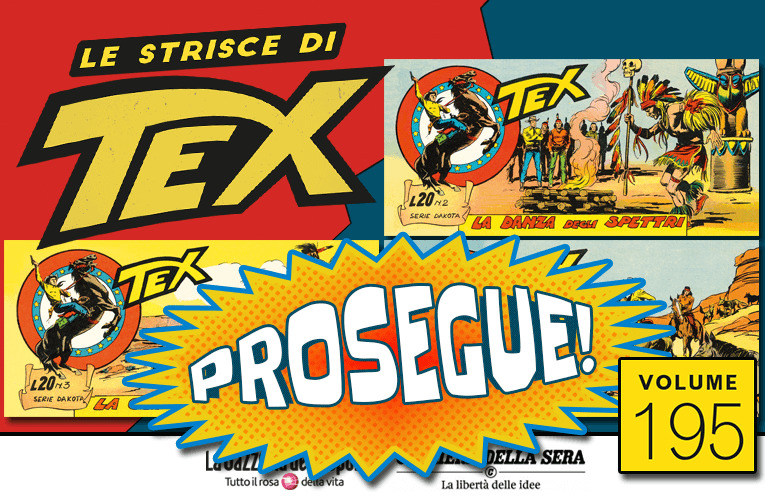 Le Strisce di Tex