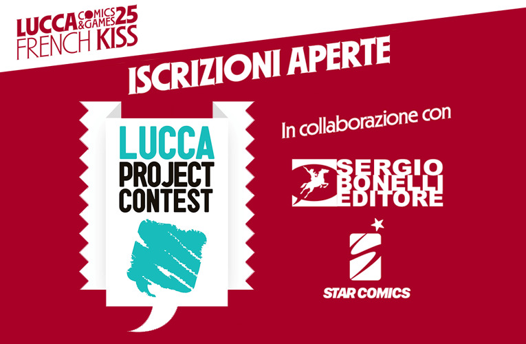 Bonelli al Lucca Project Contest
