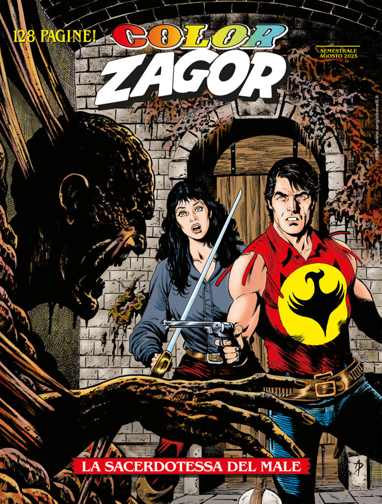 Color Zagor