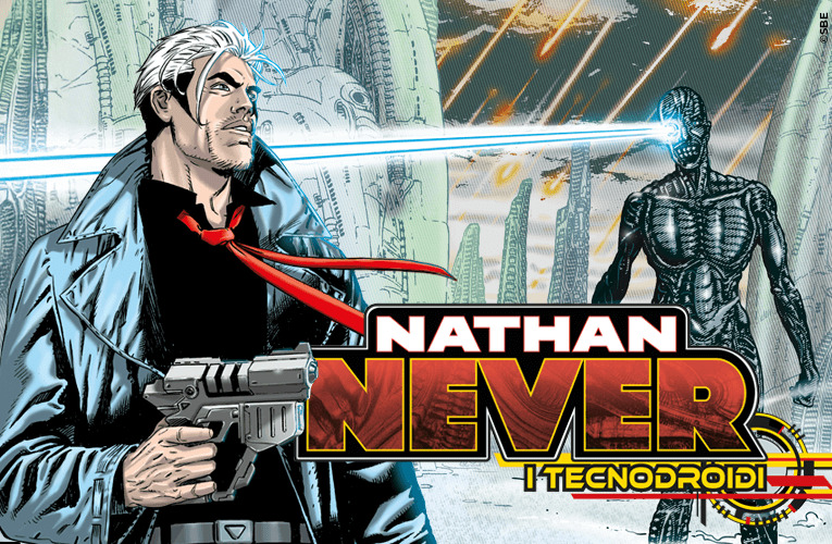 Tornano i Tecnodroidi!