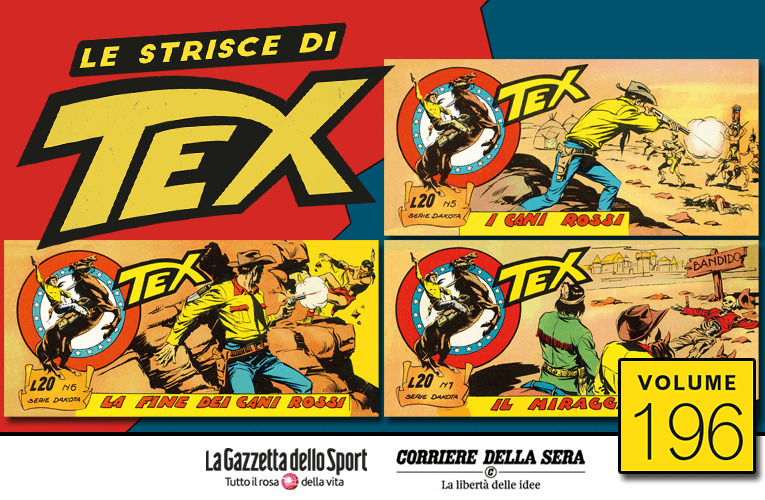 Le Strisce di Tex