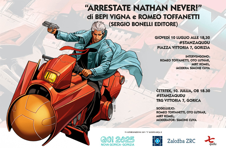 Toffanetti a Gorizia