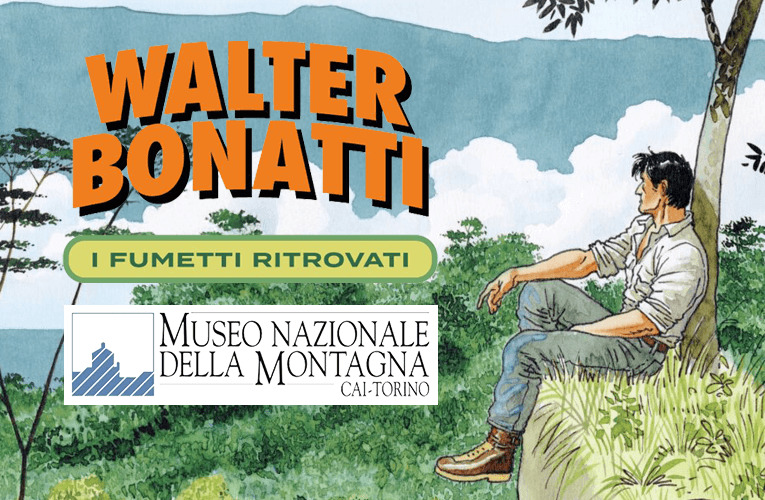 Il Walter Bonatti di Enea Riboldi