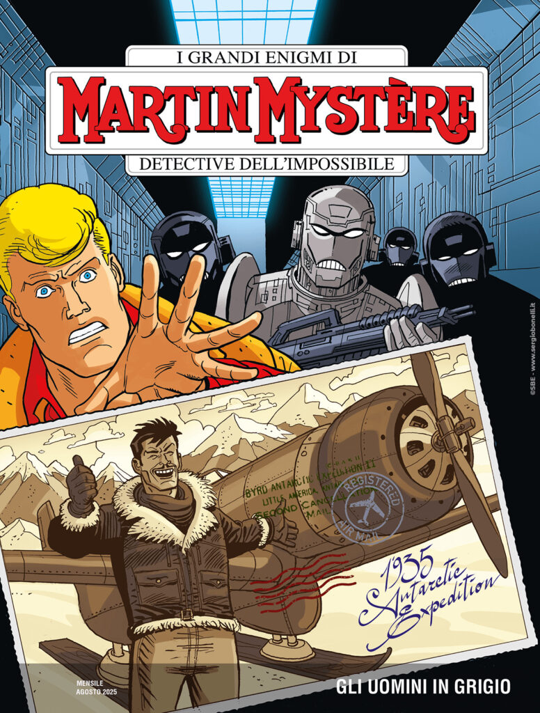 Gli uomini in grigio