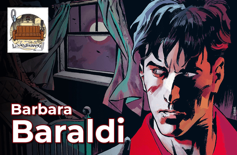 Barbara Baraldi dallo Scarabocchiatore