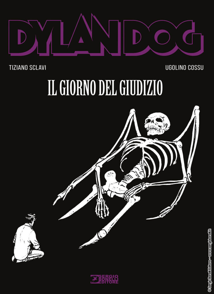 Dylan Dog. Il giorno del giudizio