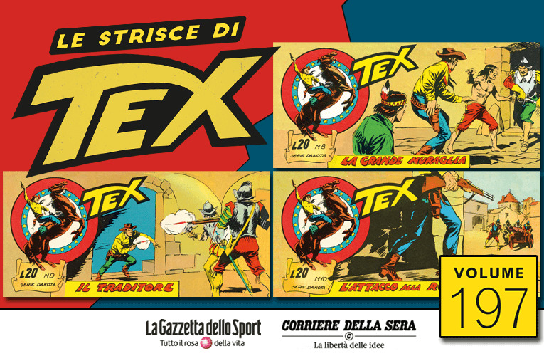 Le Strisce di Tex