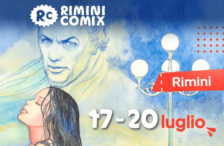 Cartoon Club & RiminiComix fanno 41!