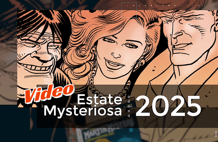 Estate Mysteriosa 2025!