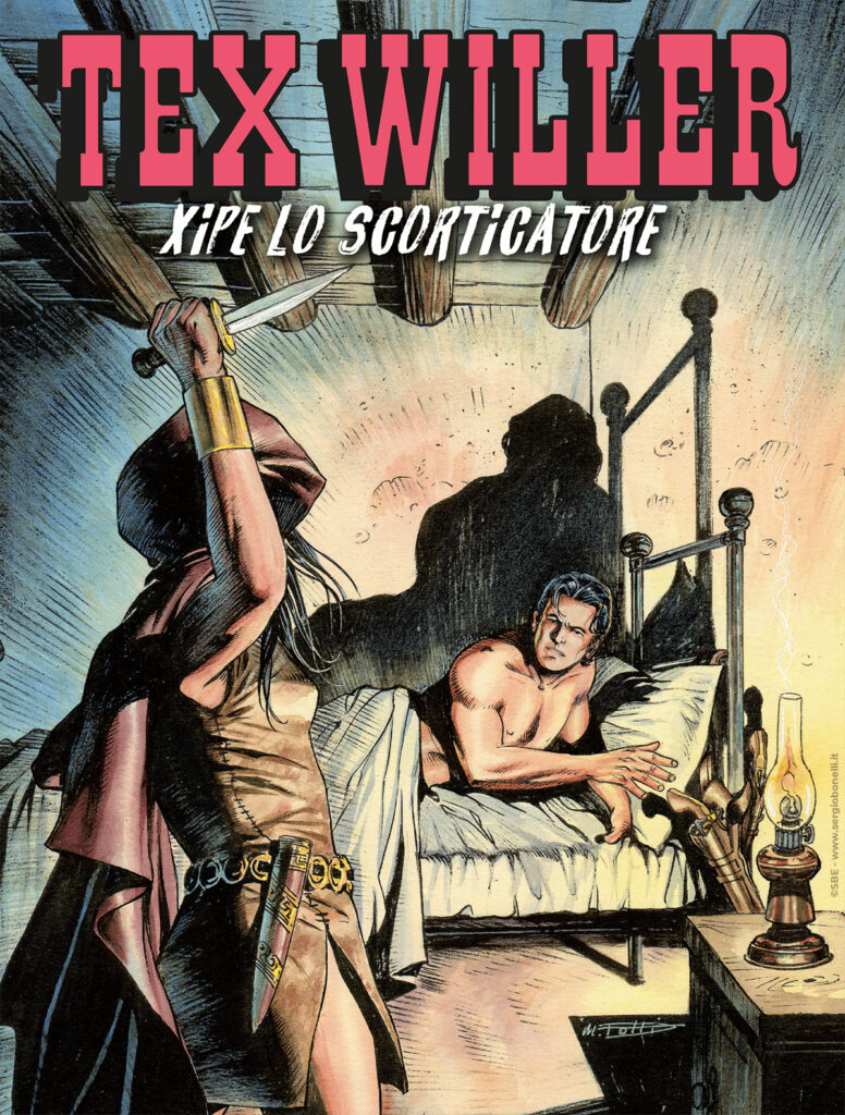 Xipe lo scorticatore