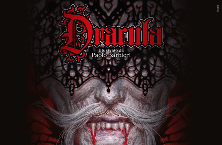Paolo Barbieri presenta Dracula!