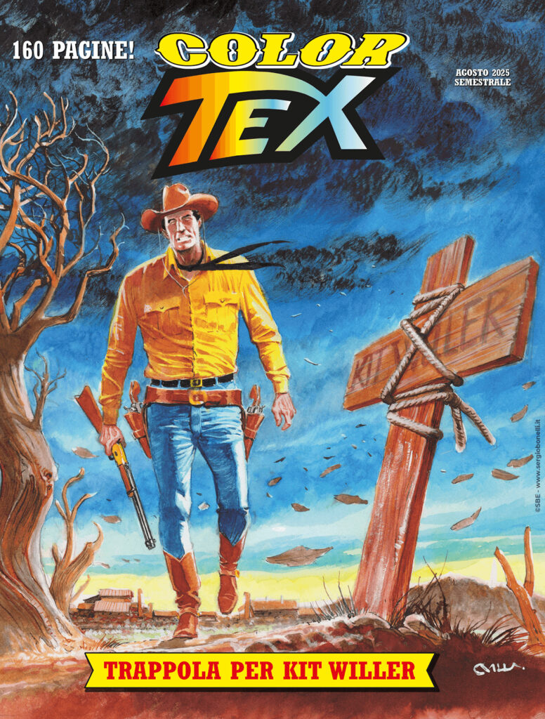 Trappola per Kit Willer