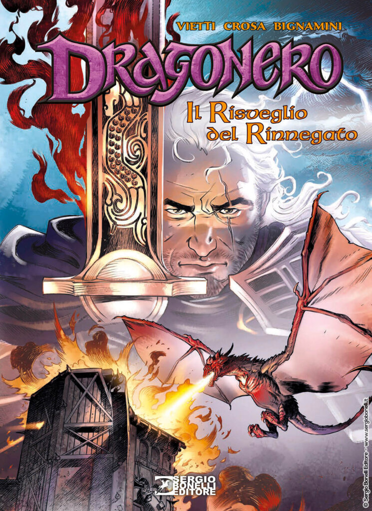 Libri Dragonero