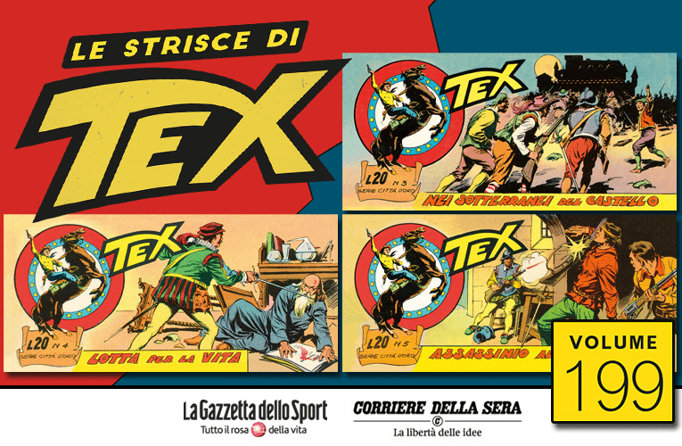 Le Strisce di Tex