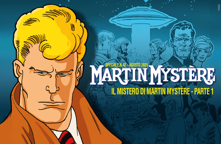 Il mistero di Alex Dante