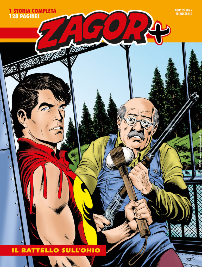 Il battello sull’Ohio