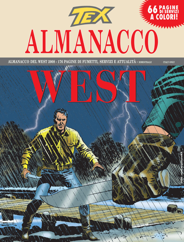 Almanacco del West 2008