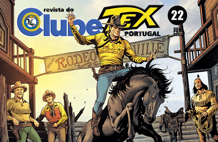 Piccinelli per il Clube Tex Portugal