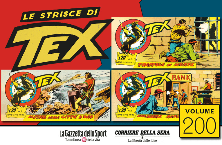 Le Strisce di Tex