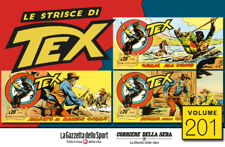 Le Strisce di Tex