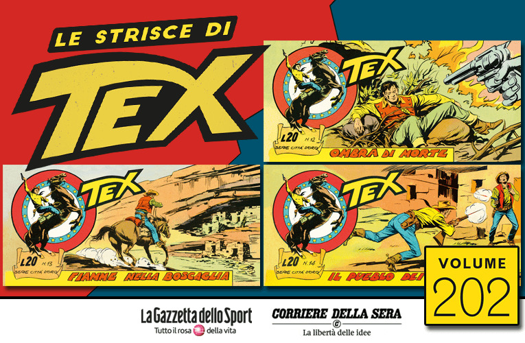 Le Strisce di Tex