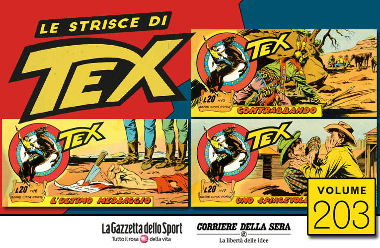 Le Strisce di Tex