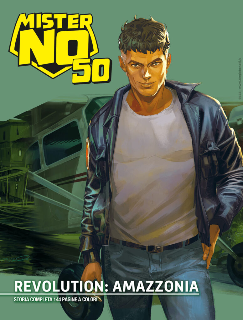 Revolution: Amazzonia