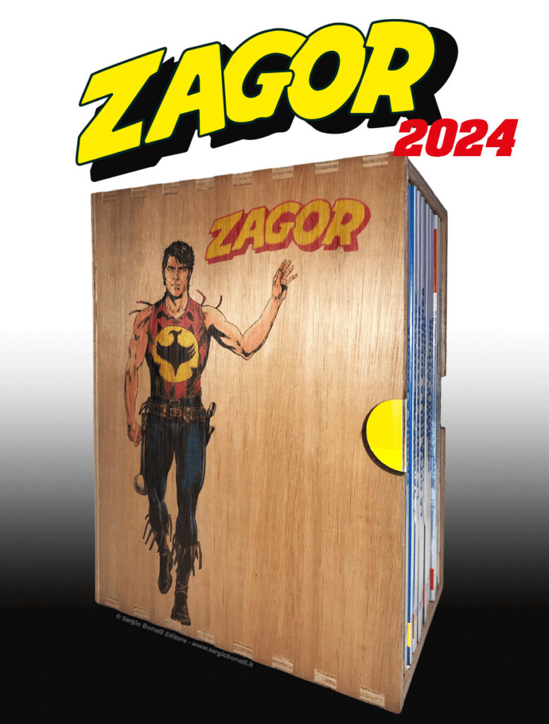 Un anno con Zagor