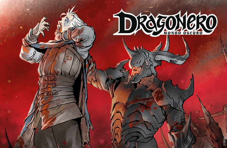 Lo scettro di Dragonero