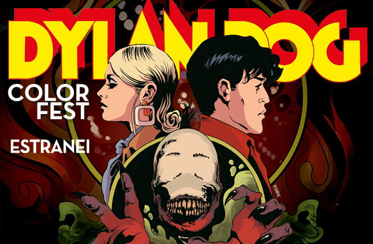 Dylan Dog e gli estranei