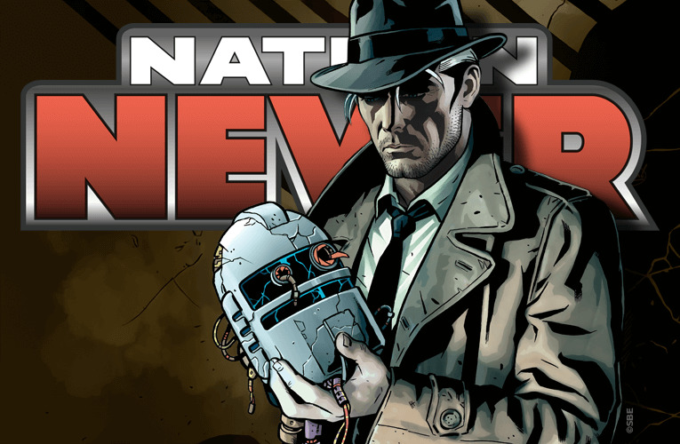 Un’altra realtà per Nathan Never!