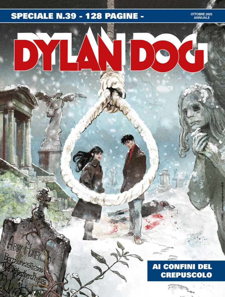 Speciale Dylan Dog