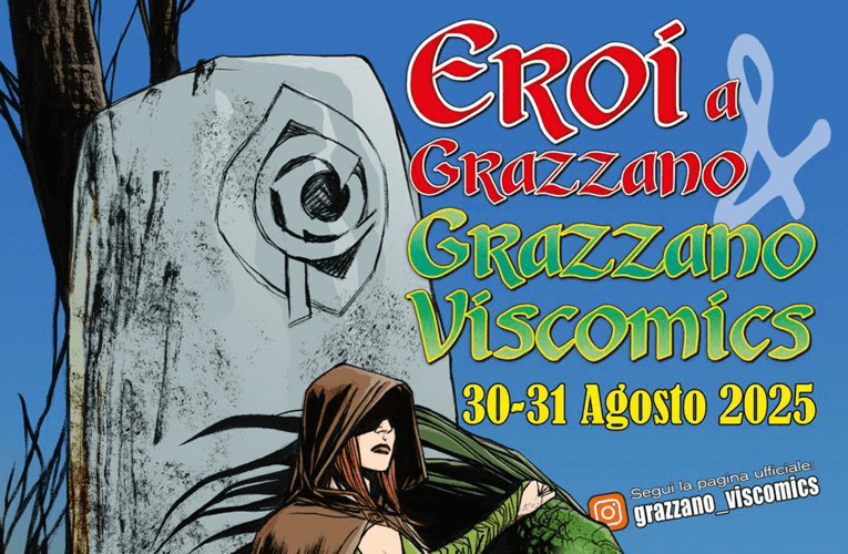 Eroi bonelliani a Grazzano