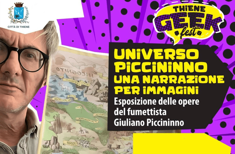 Universo Piccininno a Thiene