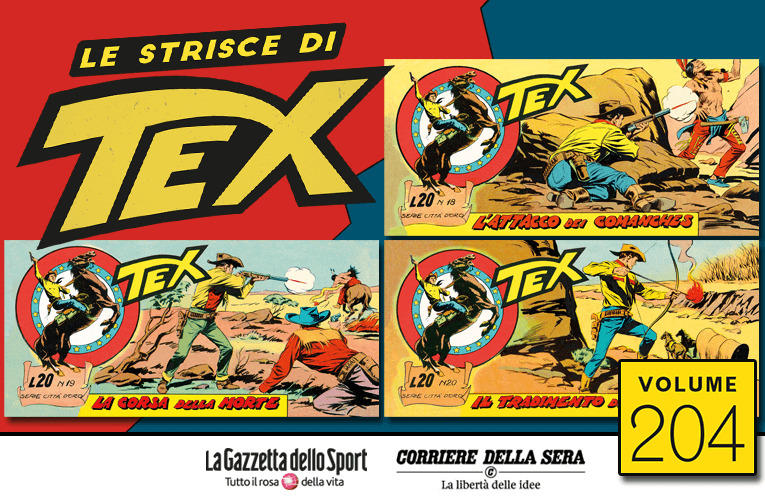 Le Strisce di Tex