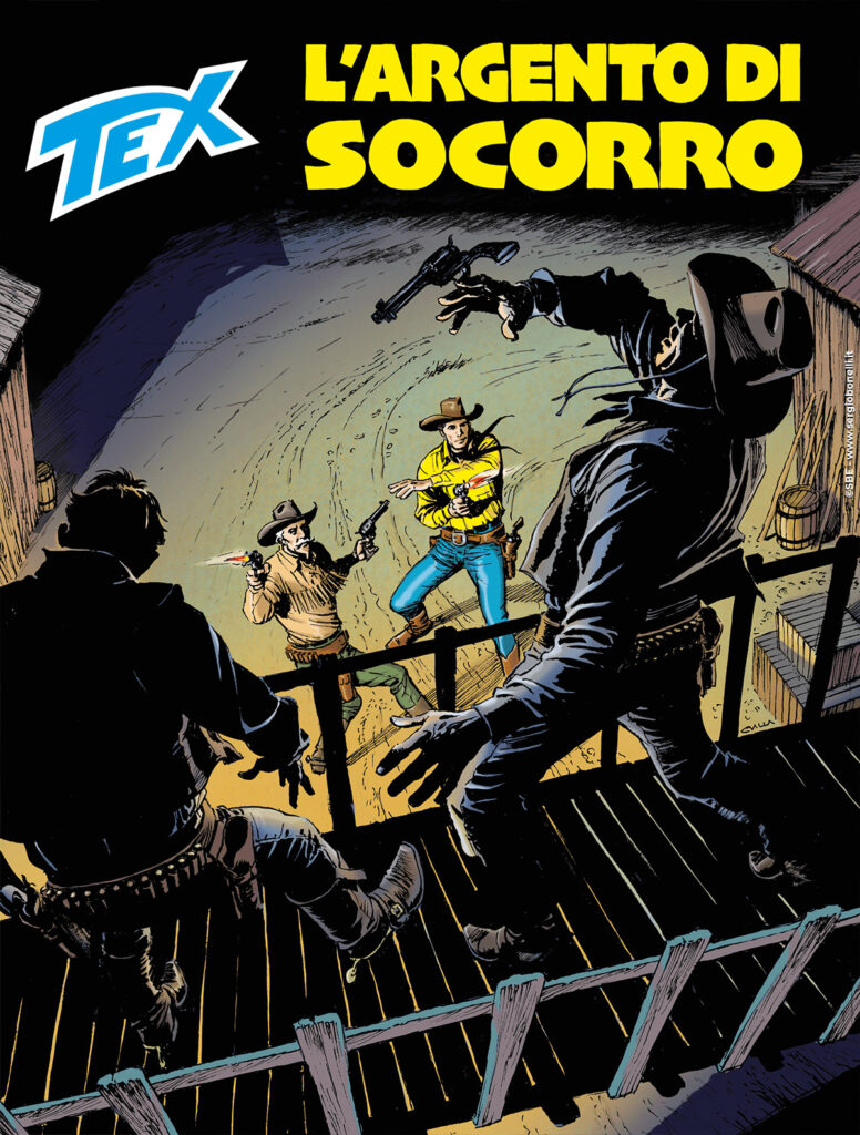 L’argento di Socorro