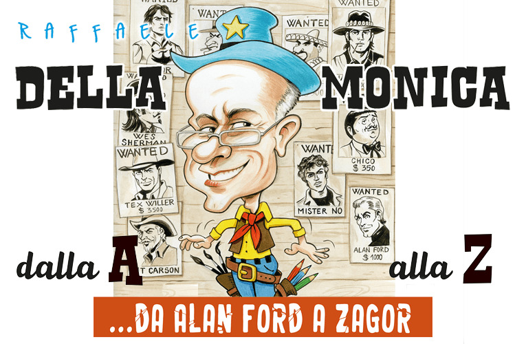 Raffaele Della Monica dalla A alla Z