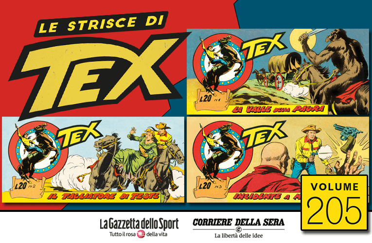 Le Strisce di Tex
