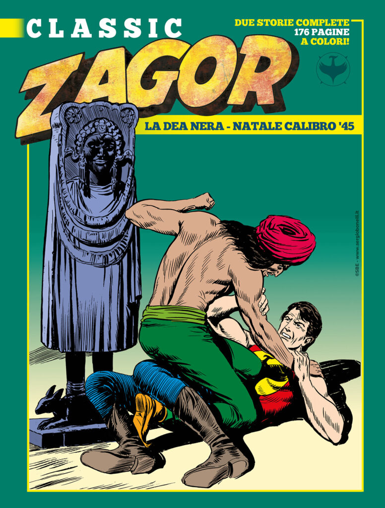 Zagor Classic