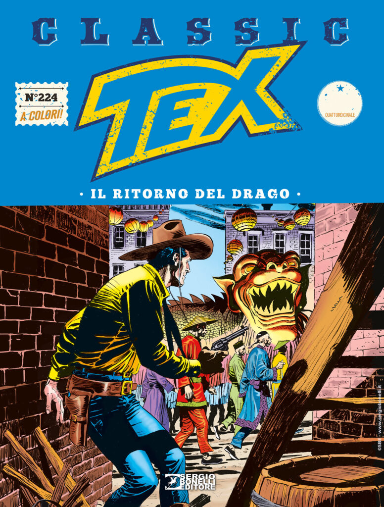 Il ritorno del Drago