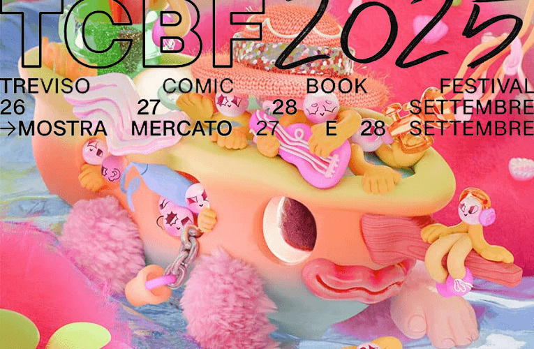 Sergio Bonelli Editore al Treviso Comic Book Festival