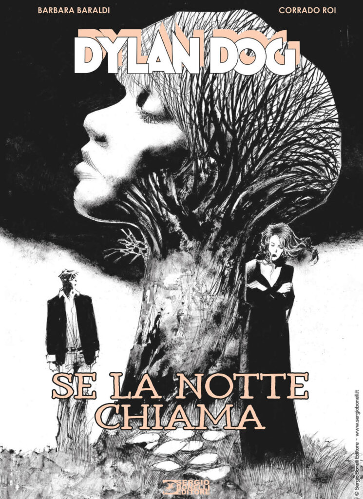 Dylan Dog. Se la notte chiama – Variant