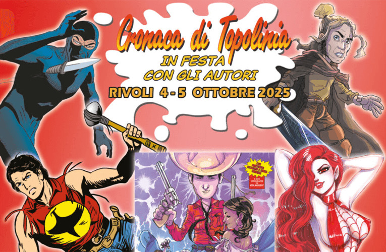 Cronaca di Topolinia ricorda Gallieno Ferri