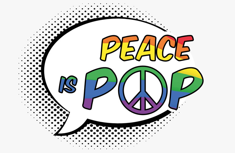 Un concorso di fumetti per la Pace