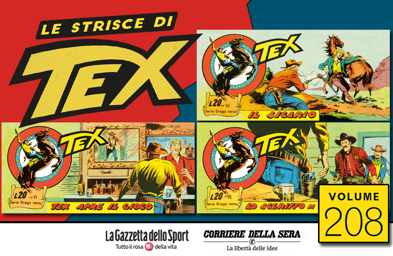 Le Strisce di Tex